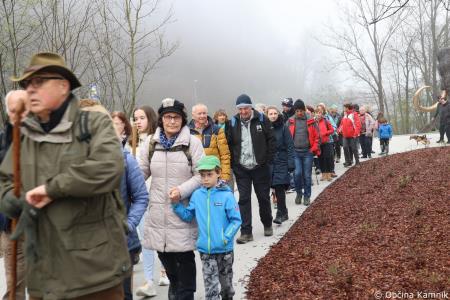 Literarna transverzala Po mamutovih stopinjah od Kamnika do Nevelj (26)